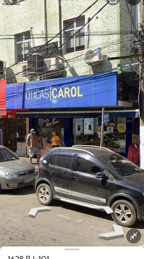 Loja-Salão, 50 m² - Foto 3
