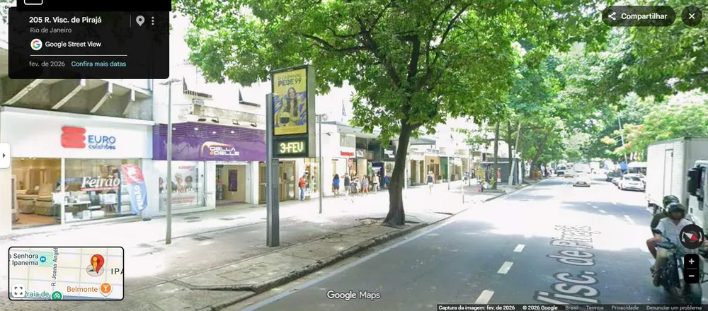 Loja-Salão, 60 m² - Foto 3