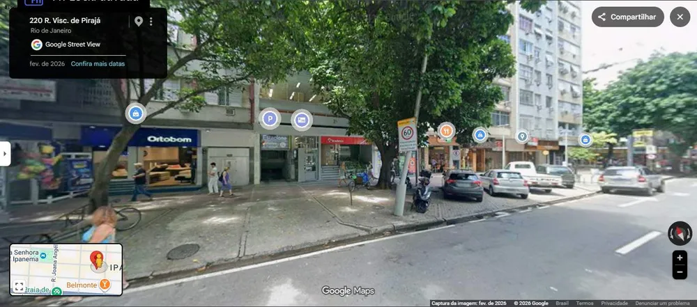 Loja-Salão, 60 m² - Foto 4