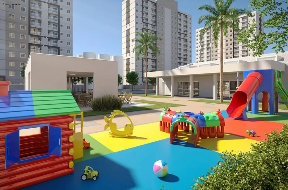 Apartamento, 2 quartos, 48 m² - Foto 16