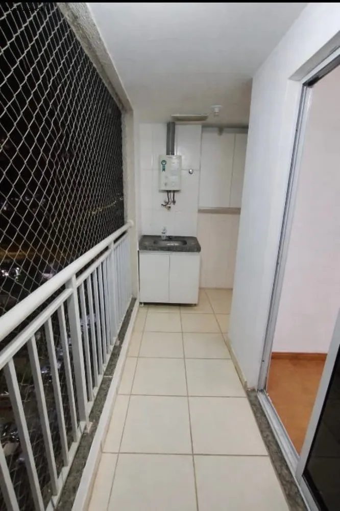 Apartamento, 2 quartos, 50 m² - Foto 1