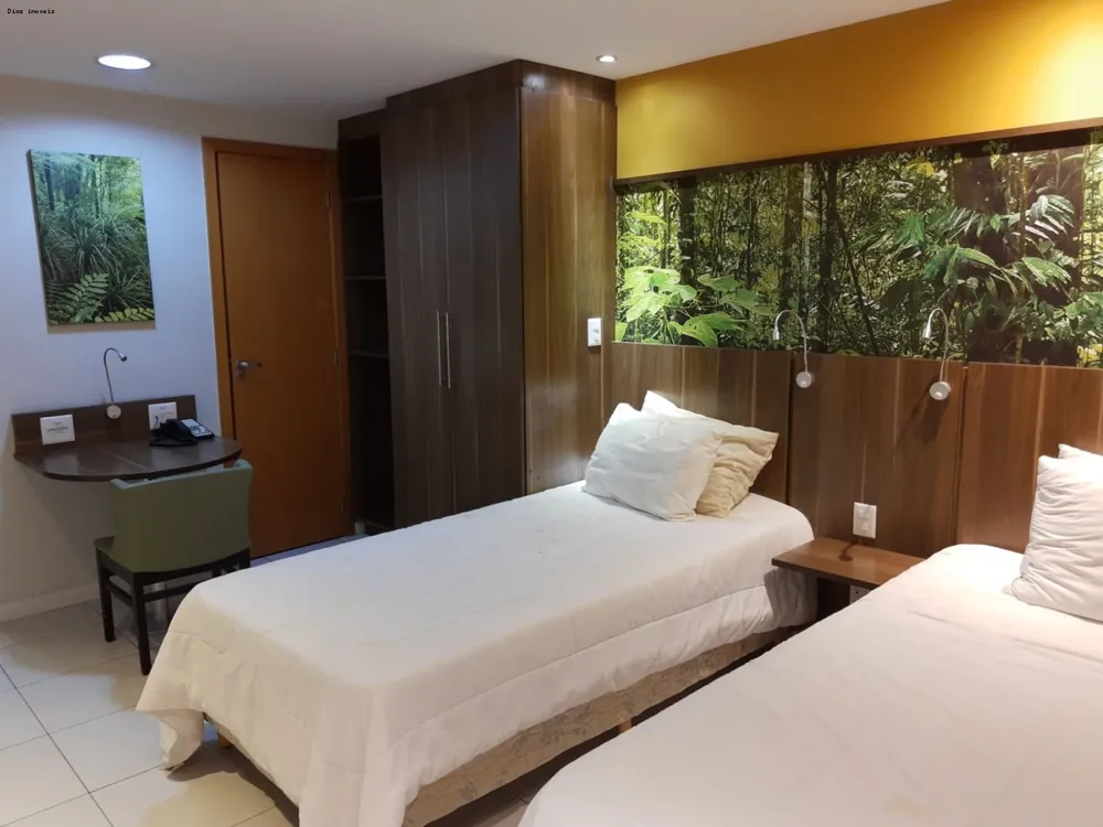 Flat/Apart Hotel, 1 quarto, 24 m² - Foto 12