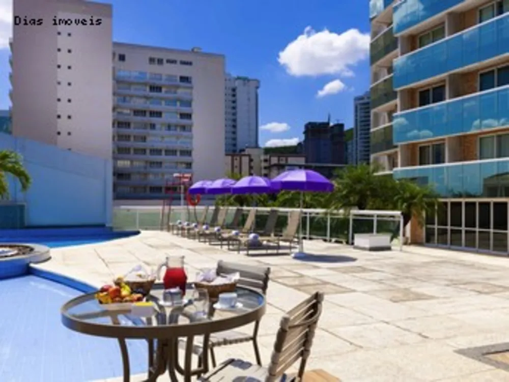 Flat/Apart Hotel, 1 quarto, 24 m² - Foto 27