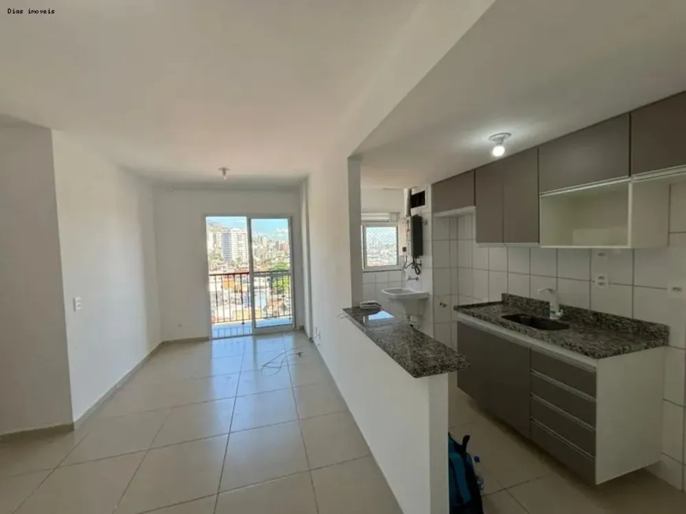 Apartamento, 2 quartos, 53 m² - Foto 2