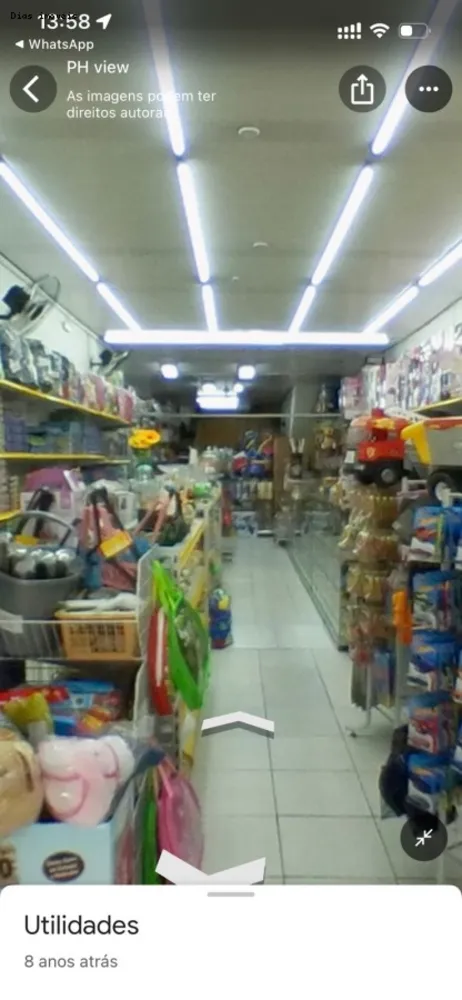 Loja-Salão, 200 m² - Foto 9
