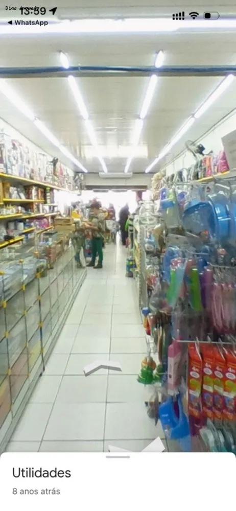 Loja-Salão, 200 m² - Foto 12
