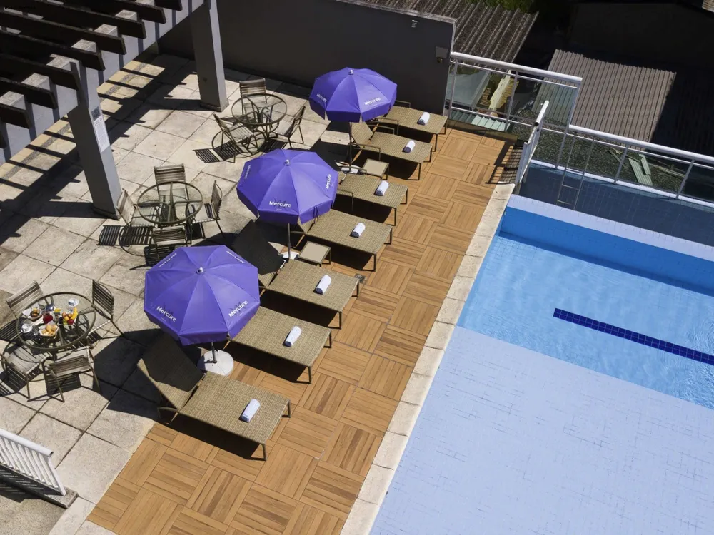 Flat/Apart Hotel, 1 quarto, 32 m² - Foto 34