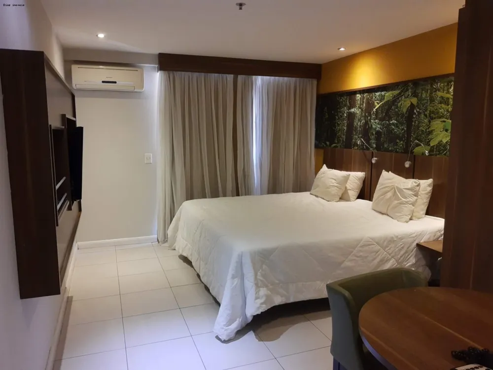 Flat/Apart Hotel, 1 quarto, 32 m² - Foto 1