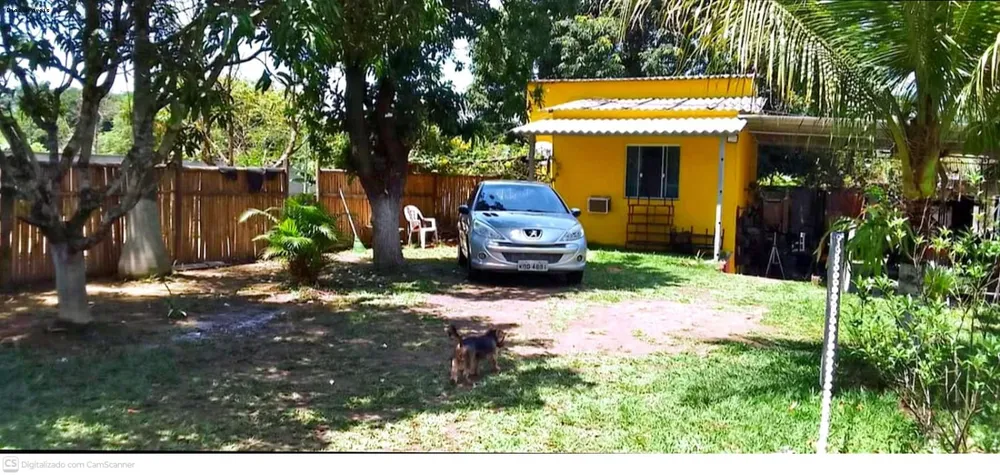 Chácara, 2 quartos, 2280 m² - Foto 1