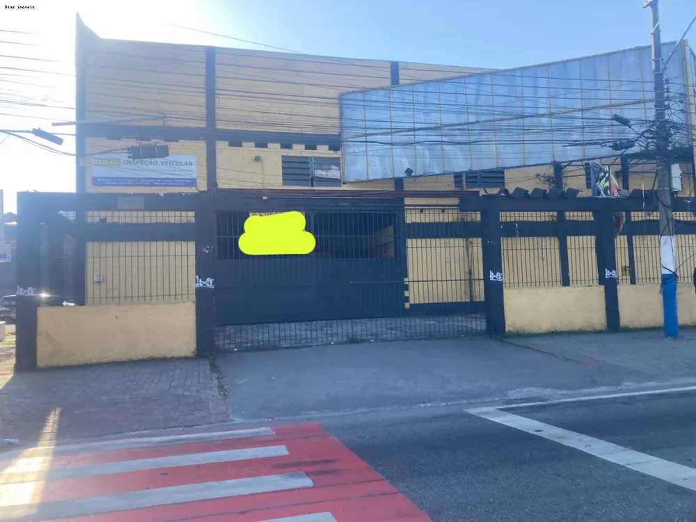 Depósito-Galpão, 1500 m² - Foto 1