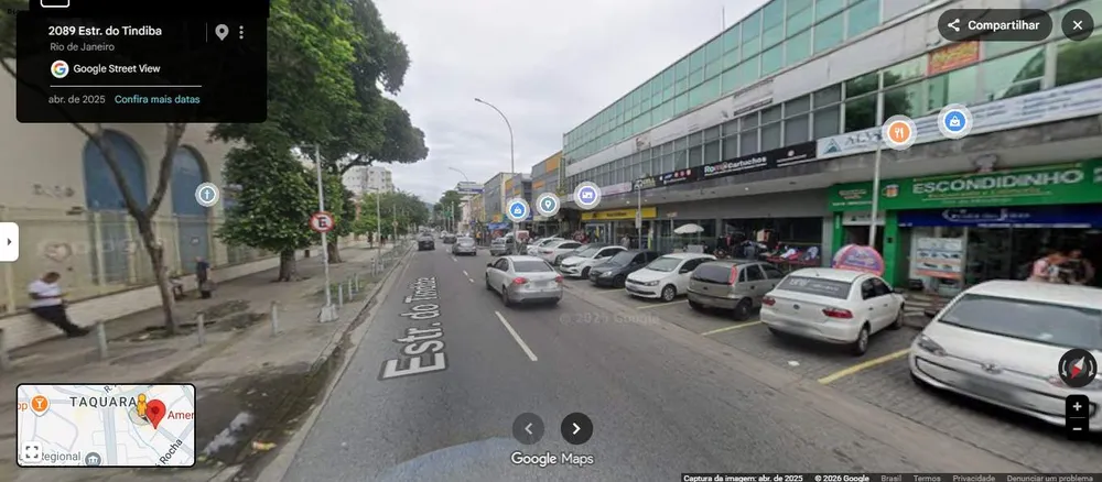 Loja-Salão, 1336 m² - Foto 5