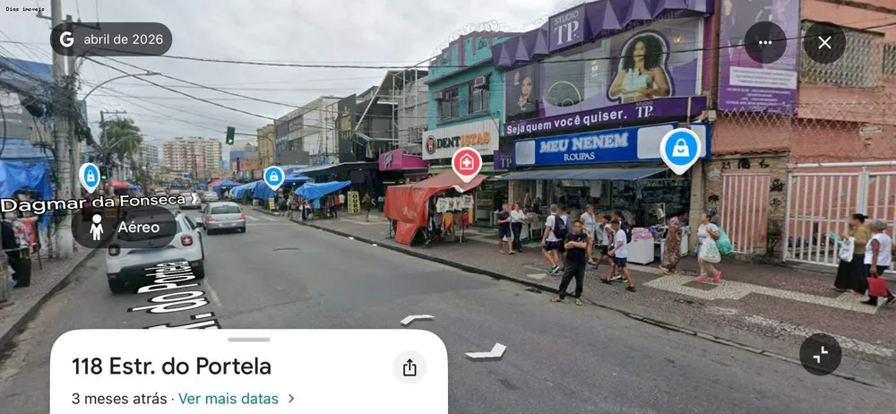 Loja-Salão, 55 m² - Foto 7