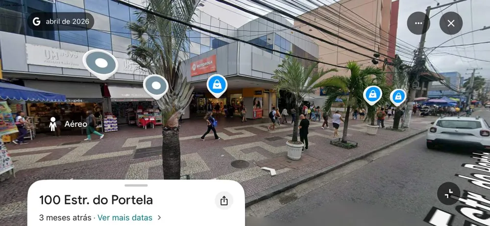 Loja-Salão, 55 m² - Foto 3