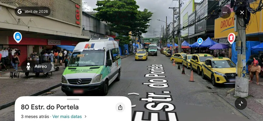 Loja-Salão, 55 m² - Foto 6