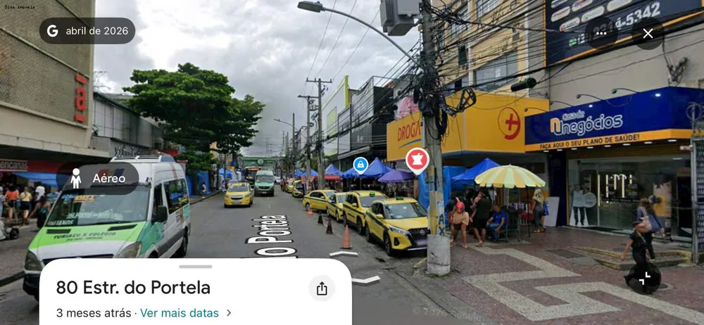 Loja-Salão, 55 m² - Foto 5