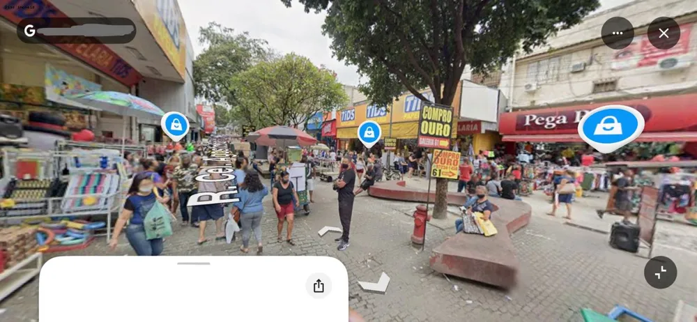 Loja-Salão, 900 m² - Foto 2