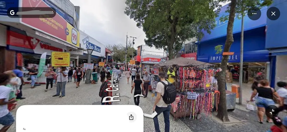 Loja-Salão, 900 m² - Foto 3