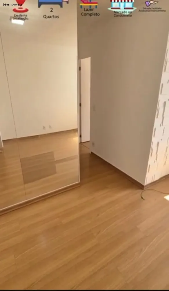 Apartamento, 2 quartos, 46 m² - Foto 17