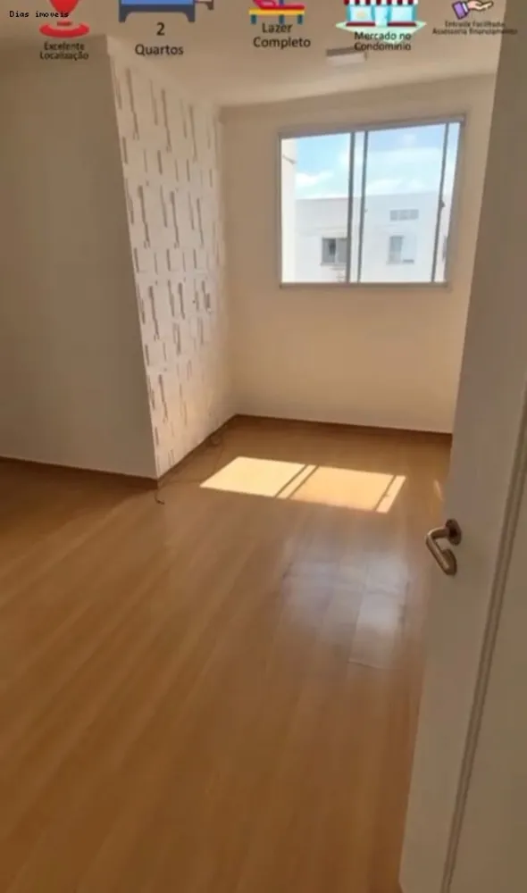 Apartamento, 2 quartos, 46 m² - Foto 7
