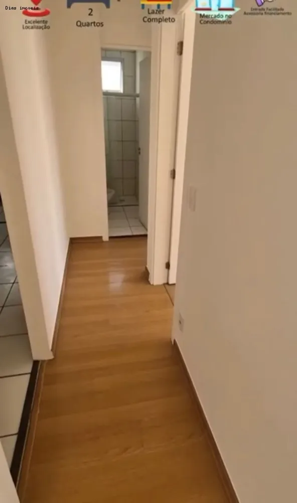 Apartamento, 2 quartos, 46 m² - Foto 16