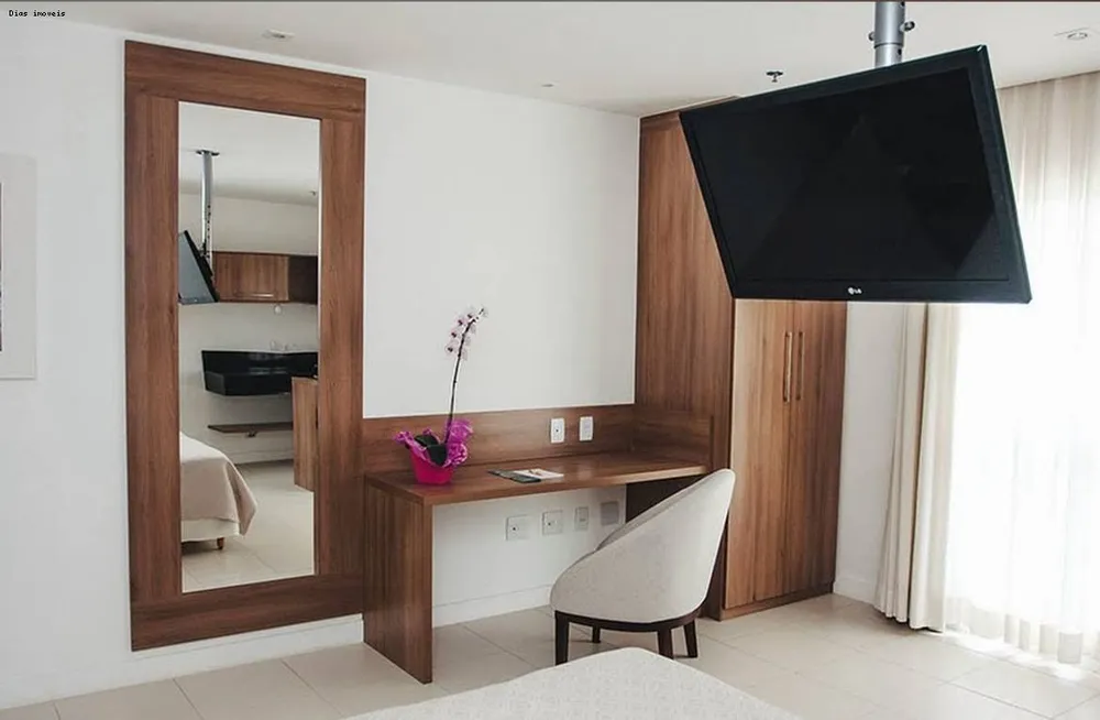 Flat/Apart Hotel, 1 quarto, 32 m² - Foto 4