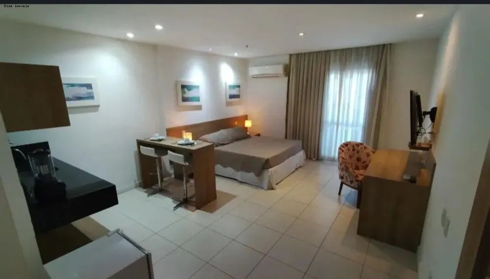 Flat/Apart Hotel, 1 quarto, 32 m² - Foto 1