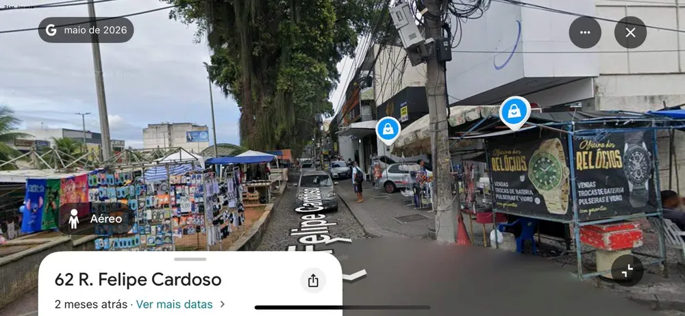 Loja-Salão, 70 m² - Foto 8