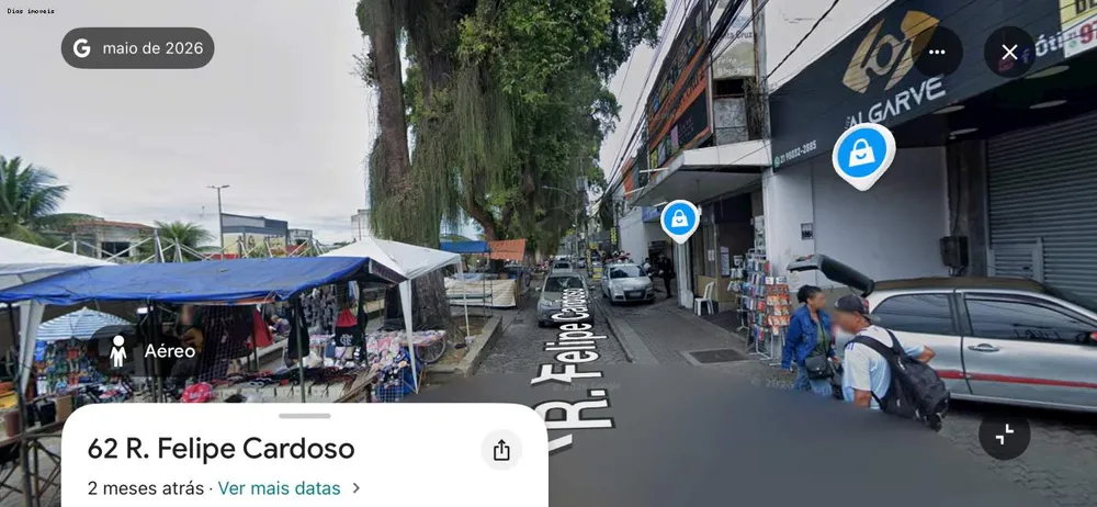 Loja-Salão, 70 m² - Foto 7