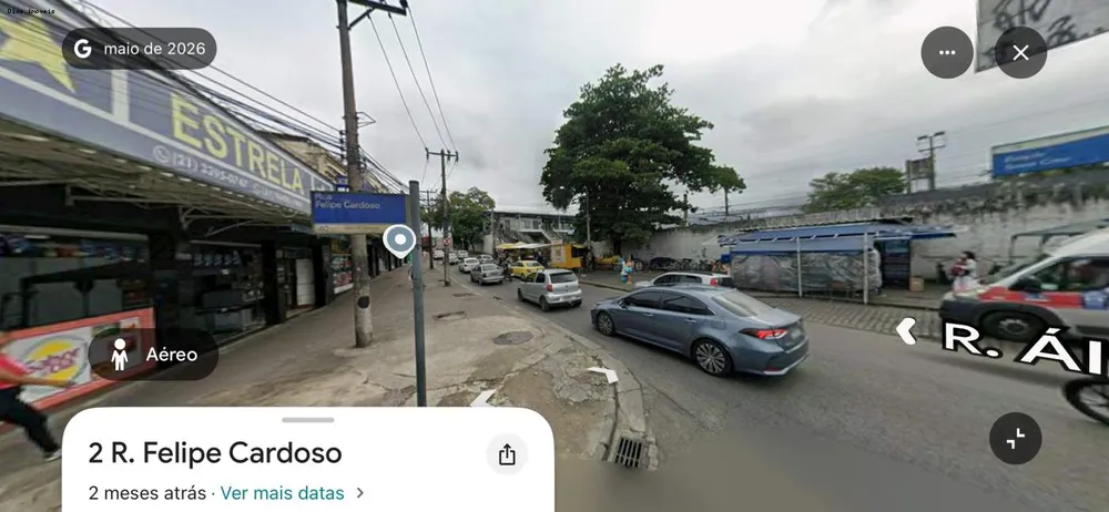 Loja-Salão, 70 m² - Foto 2