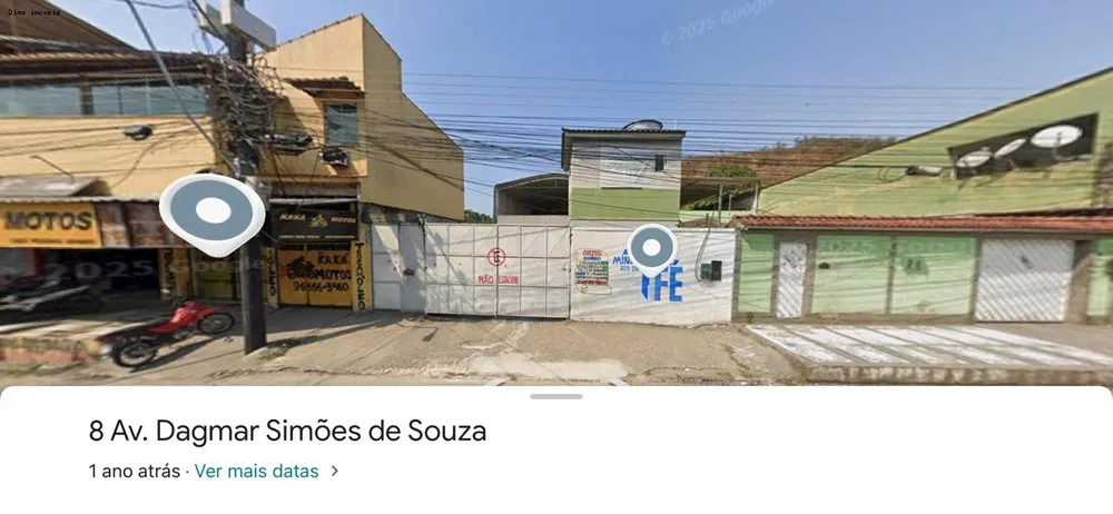 Depósito-Galpão, 350 m² - Foto 4