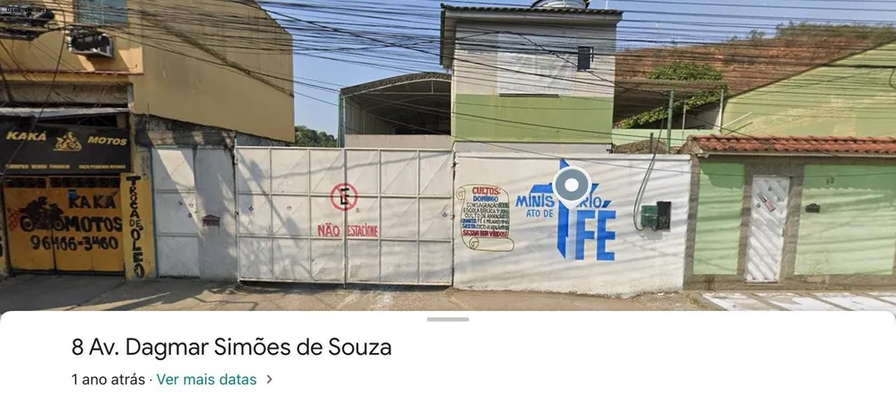 Depósito-Galpão, 350 m² - Foto 6