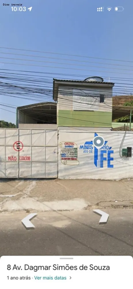 Depósito-Galpão, 350 m² - Foto 3