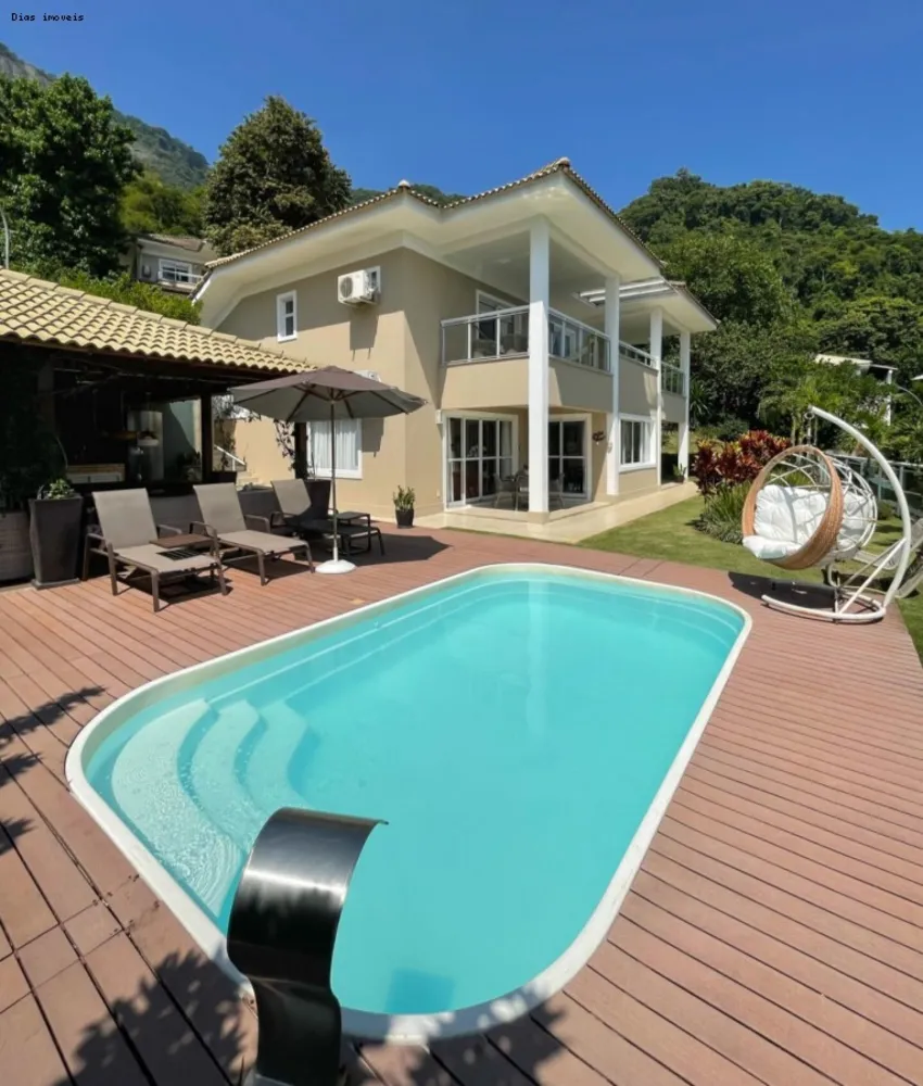 Casa, 4 quartos, 450 m² - Foto 1