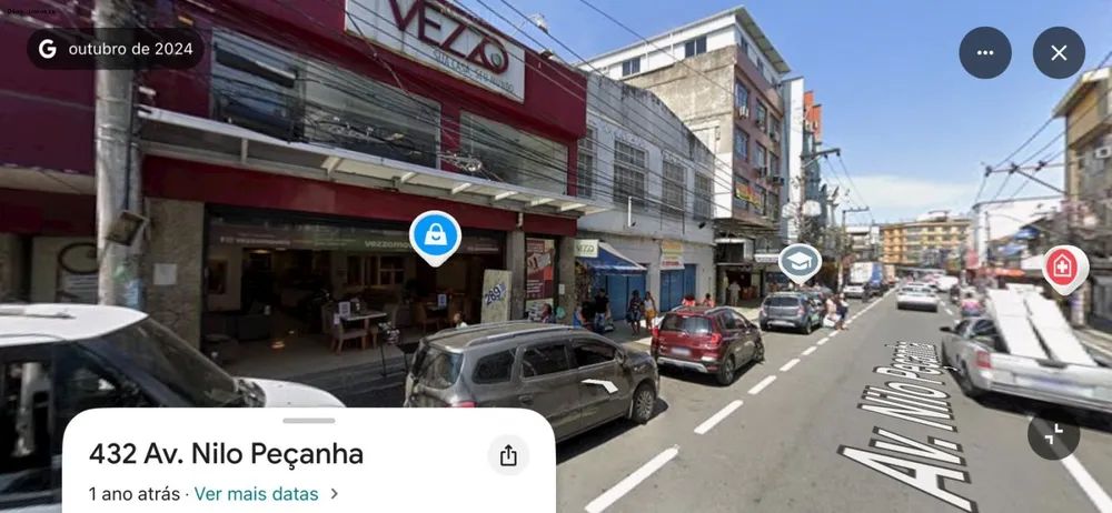 Loja-Salão, 270 m² - Foto 3