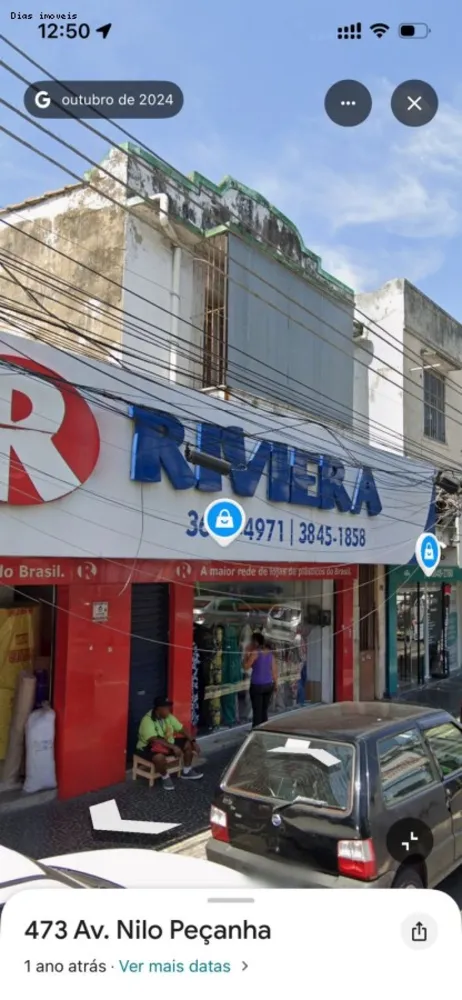 Loja-Salão, 270 m² - Foto 2