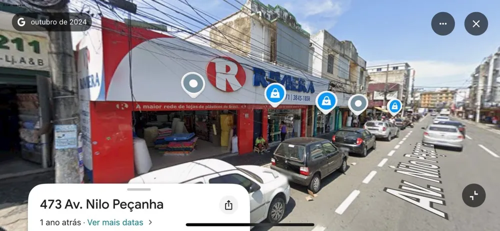 Loja-Salão, 270 m² - Foto 1