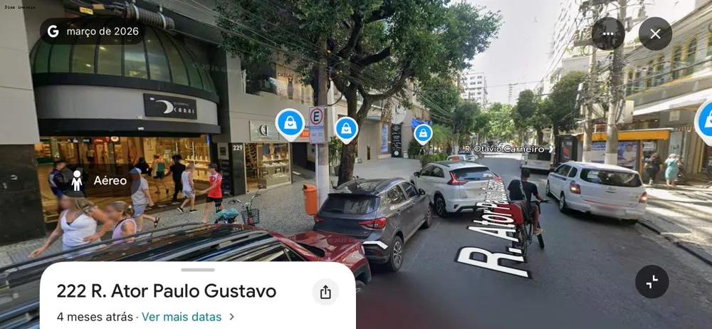 Loja-Salão, 24 m² - Foto 2