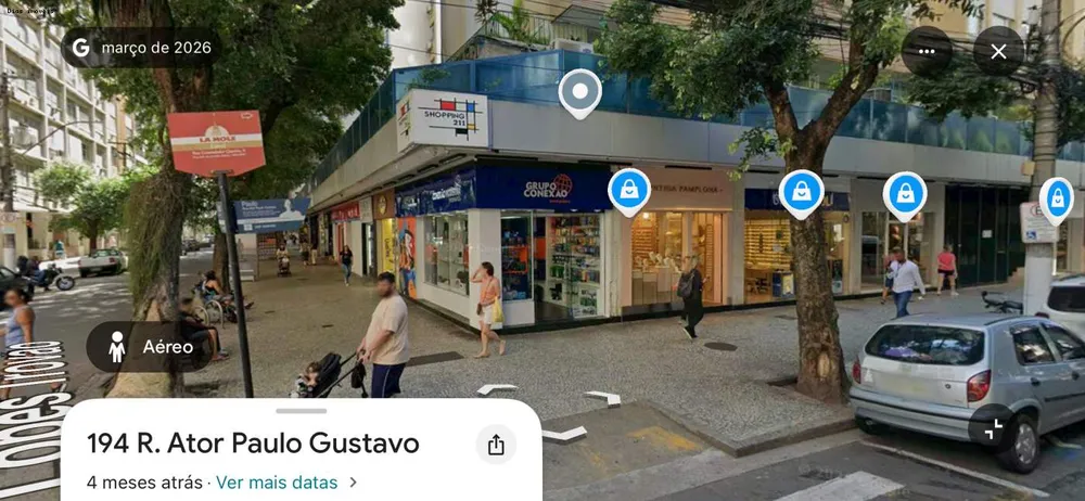Loja-Salão, 24 m² - Foto 12