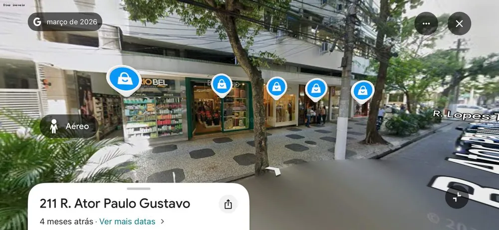 Loja-Salão, 24 m² - Foto 5