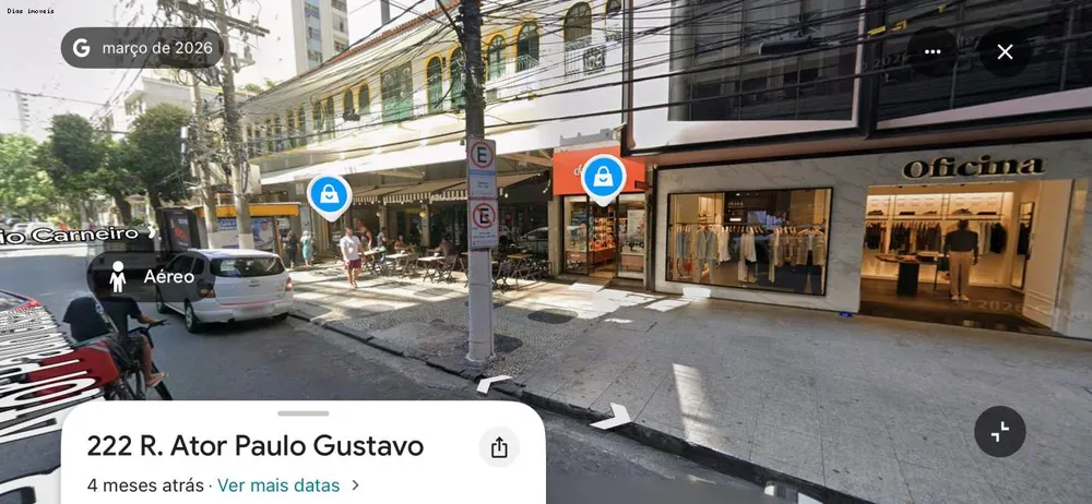 Loja-Salão, 24 m² - Foto 4