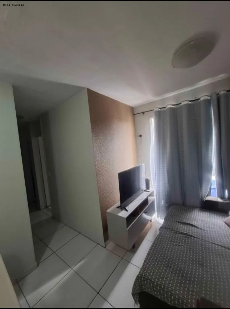 Apartamento, 3 quartos, 57 m² - Foto 2