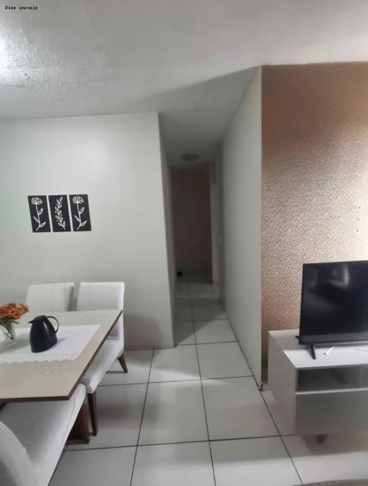 Apartamento, 3 quartos, 57 m² - Foto 3