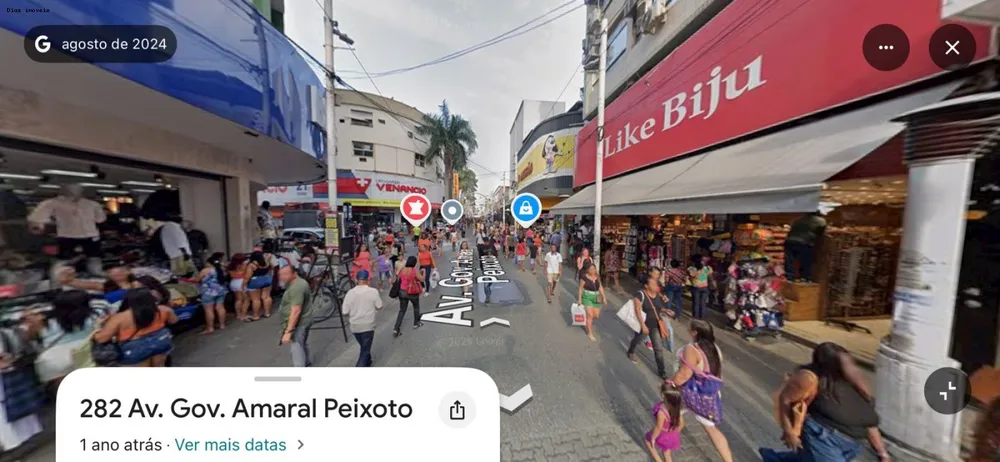Loja-Salão, 4000 m² - Foto 1