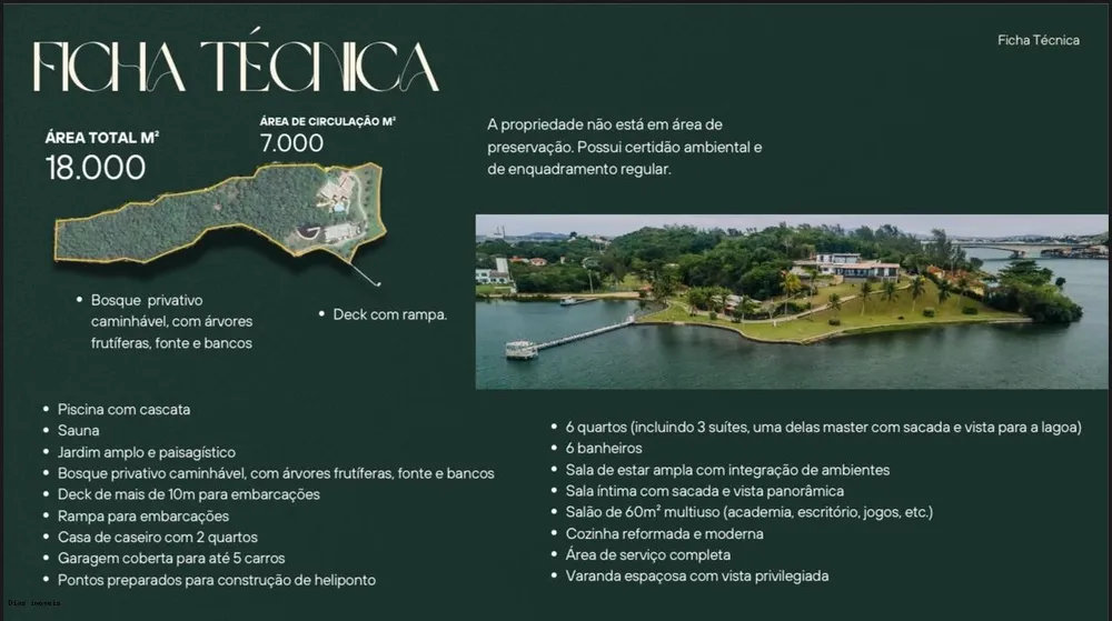 Loteamento e Condomínio, 2 hectares - Foto 2