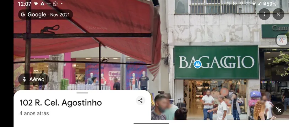 Loja-Salão, 170 m² - Foto 2