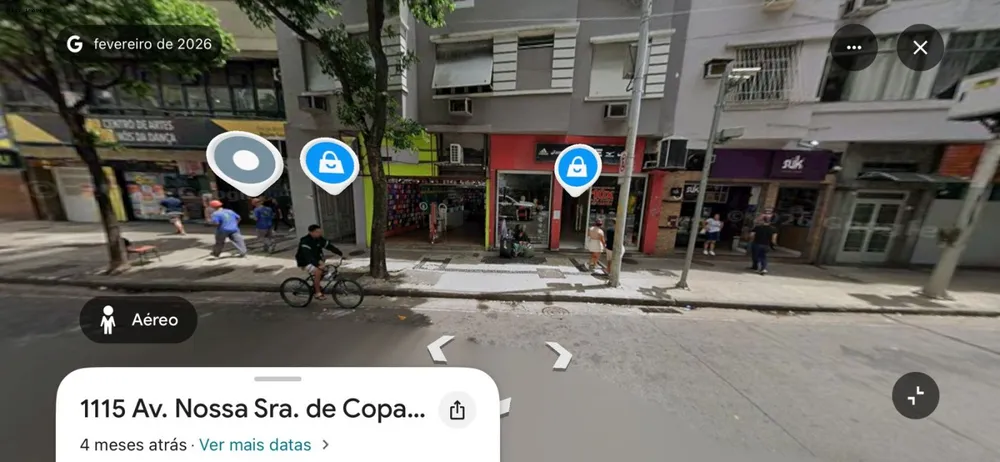 Loja-Salão, 85 m² - Foto 3