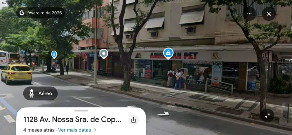 Loja-Salão, 85 m² - Foto 1