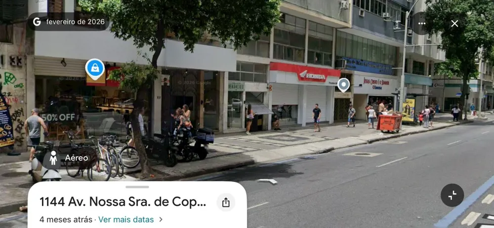 Loja-Salão, 85 m² - Foto 2