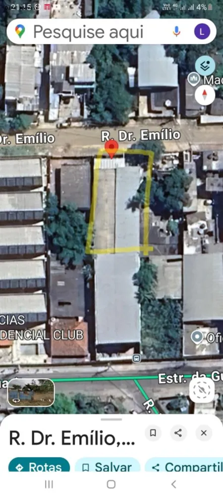 Depósito-Galpão, 500 m² - Foto 2