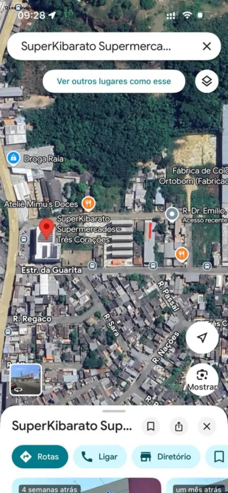Depósito-Galpão, 500 m² - Foto 3